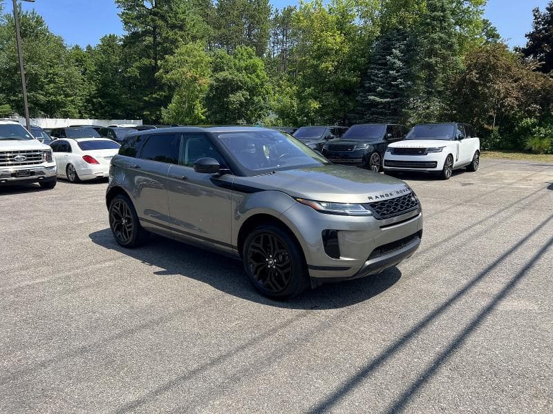 2020 LAND ROVER RANGE ROVER EVOQUE S 2