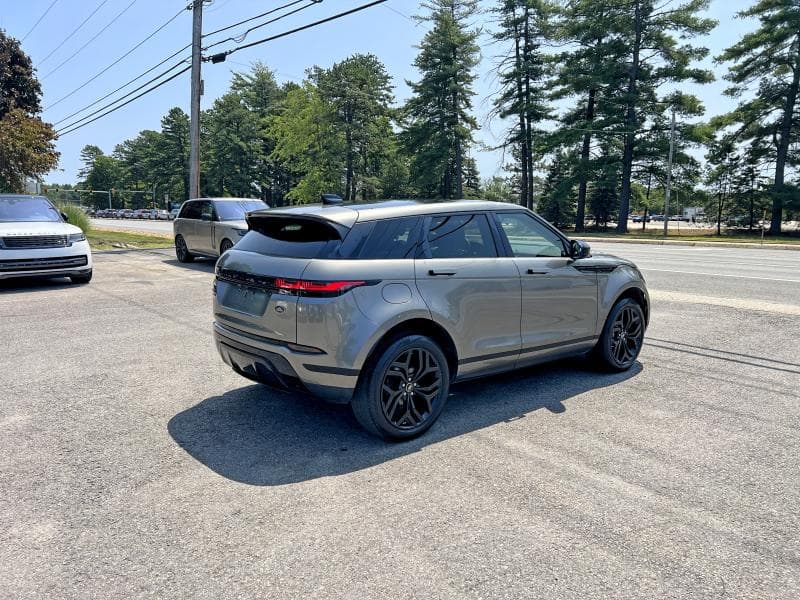 2020 LAND ROVER RANGE ROVER EVOQUE S 3