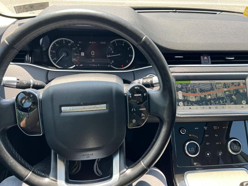 2020 LAND ROVER RANGE ROVER EVOQUE S 7
