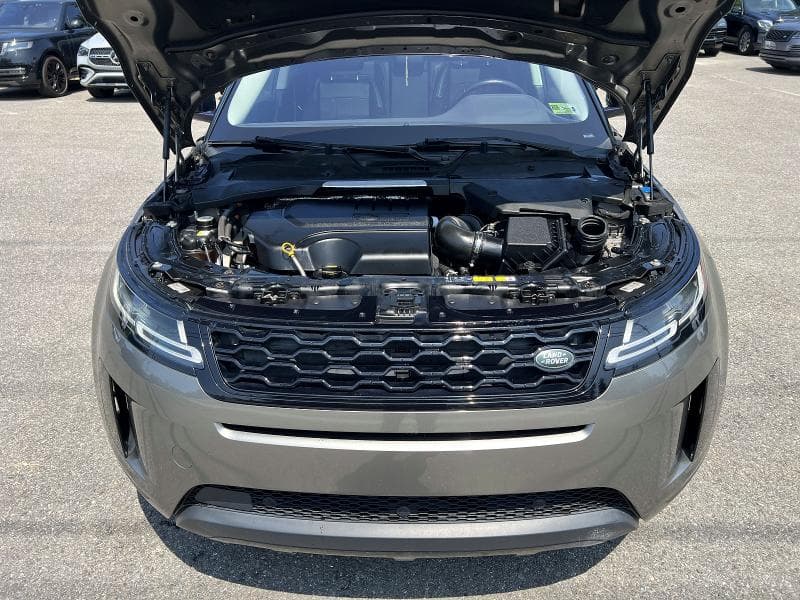 2020 LAND ROVER RANGE ROVER EVOQUE S 8