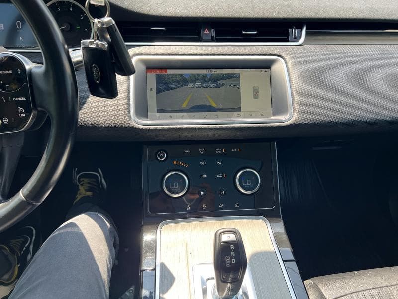 2020 LAND ROVER RANGE ROVER EVOQUE S 10