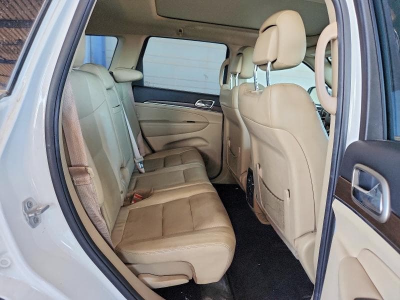 2017 JEEP GRAND CHEROKEE LIMITED 11