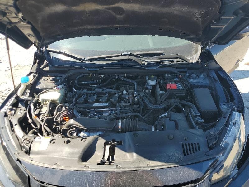 2017 HONDA CIVIC EX 11