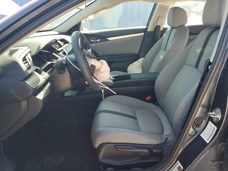 2017 HONDA CIVIC EX 7