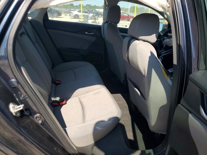 2017 HONDA CIVIC EX 10