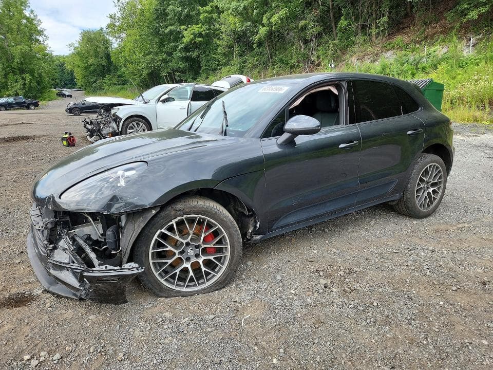 2020 PORSCHE MACAN - 1