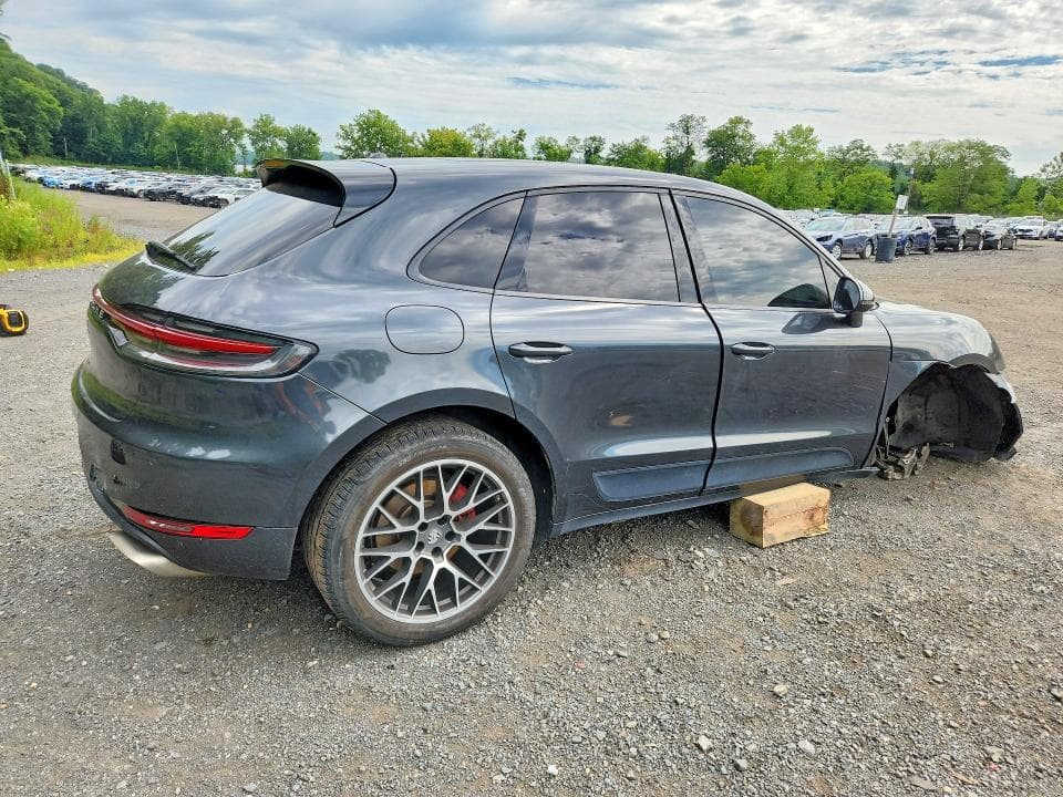 2020 PORSCHE MACAN 3
