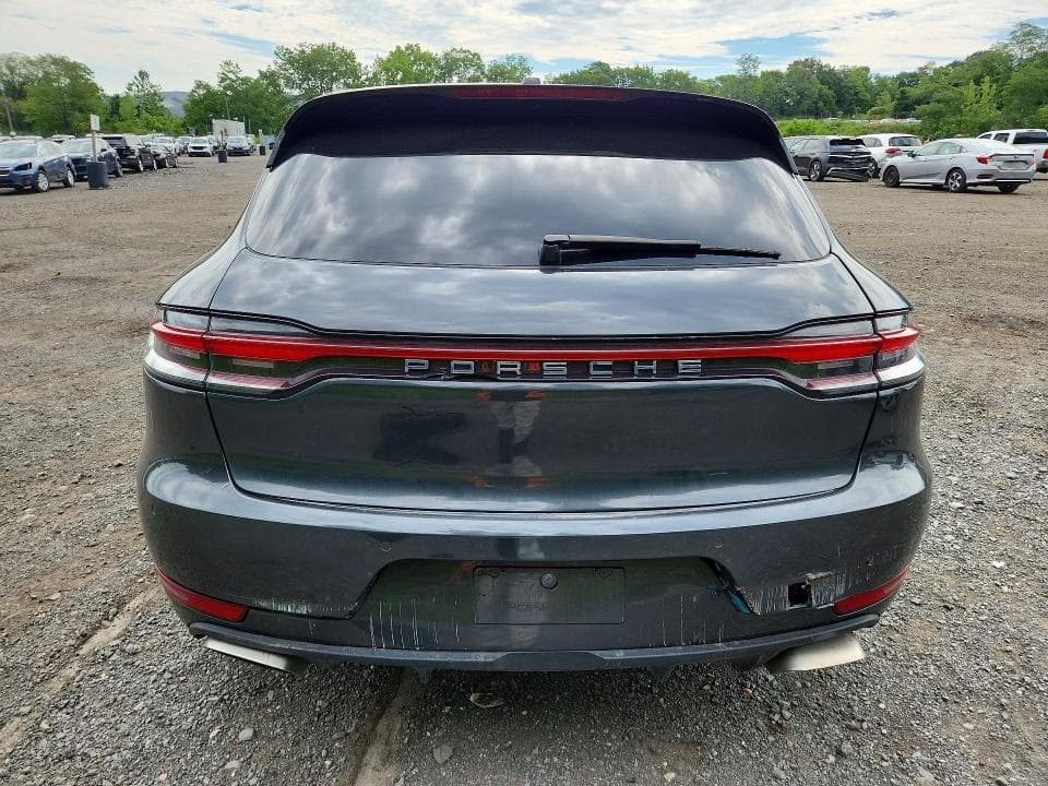 2020 PORSCHE MACAN 6