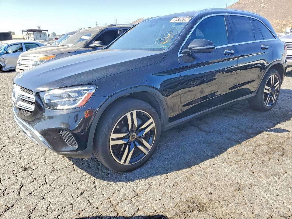 2021 MERCEDES-BENZ GLC 300 - 1
