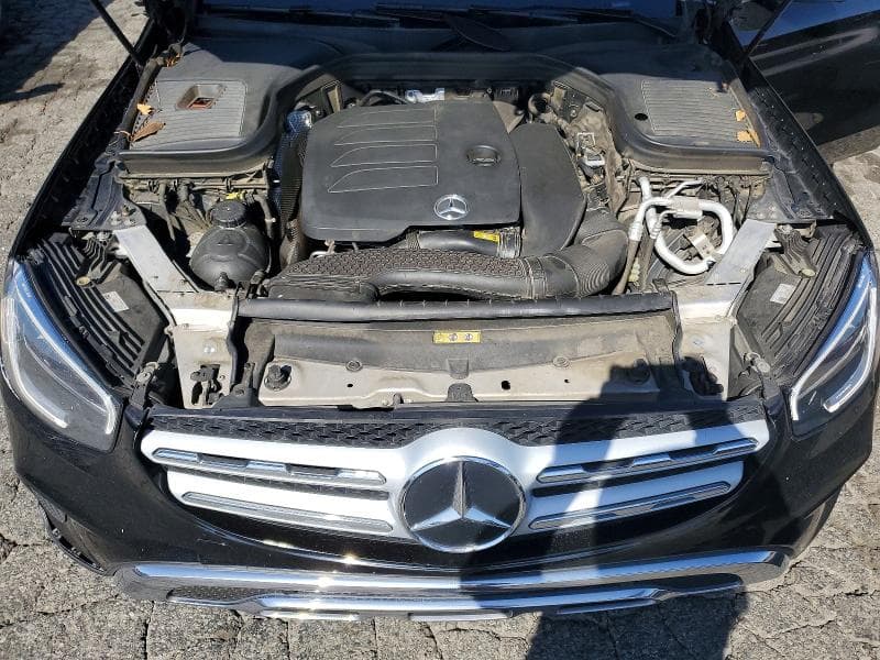 2021 MERCEDES-BENZ GLC 300 12