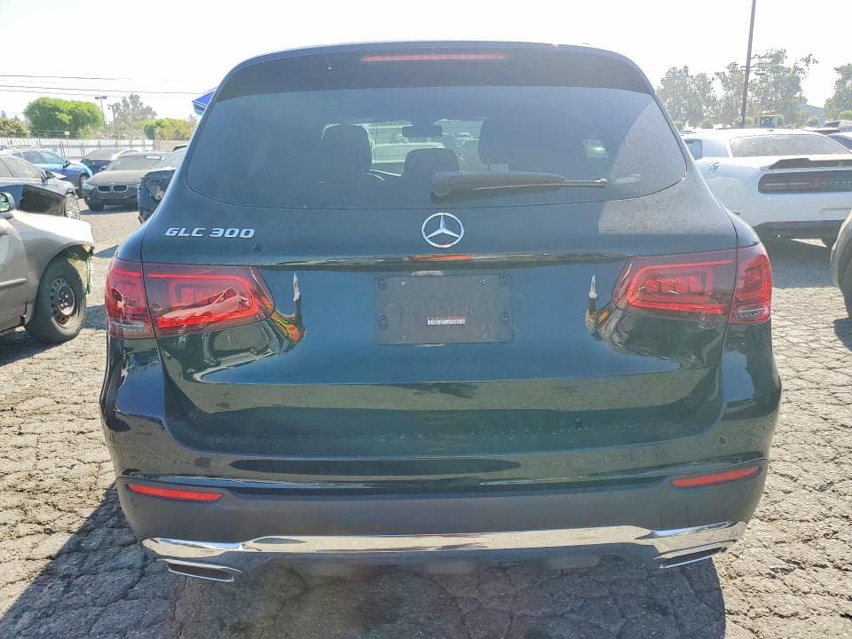 2021 MERCEDES-BENZ GLC 300 6