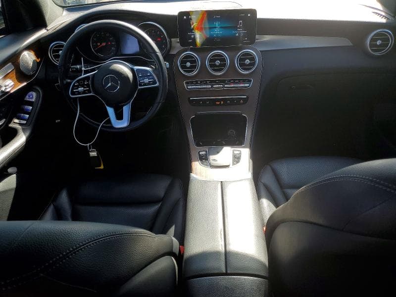 2021 MERCEDES-BENZ GLC 300 8