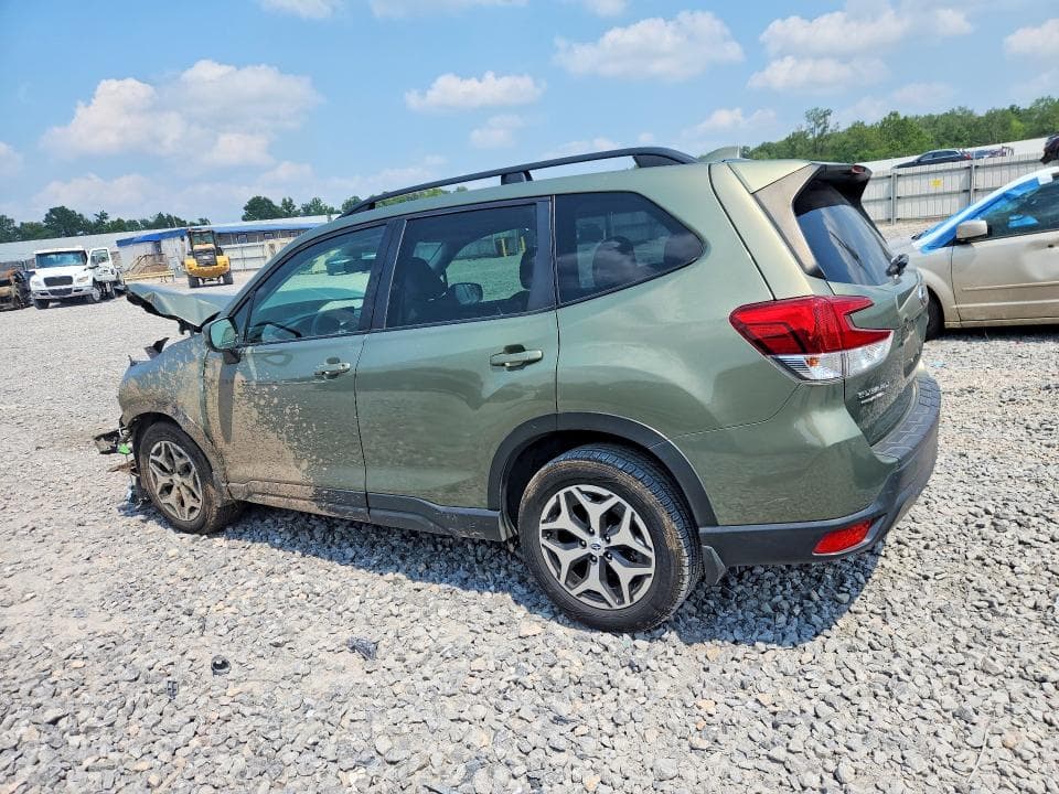 2021 SUBARU FORESTER PREMIUM 2