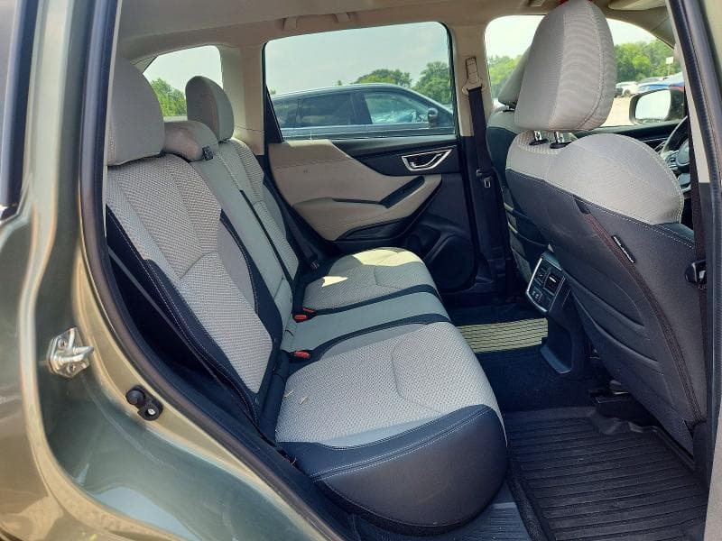 2021 SUBARU FORESTER PREMIUM 11