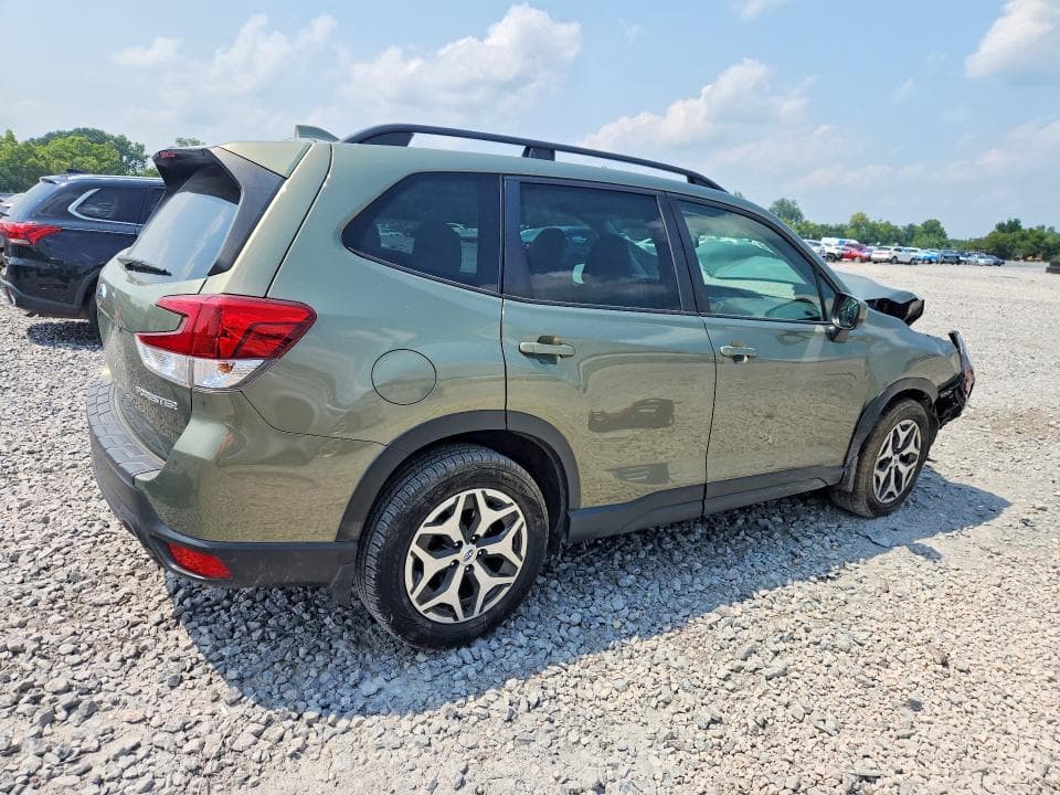 2021 SUBARU FORESTER PREMIUM 3
