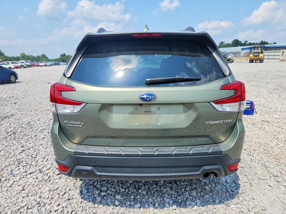 2021 SUBARU FORESTER PREMIUM 6