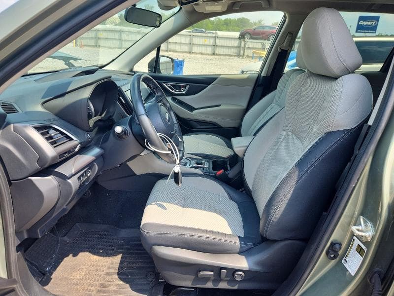 2021 SUBARU FORESTER PREMIUM 7