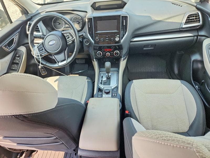 2021 SUBARU FORESTER PREMIUM 8