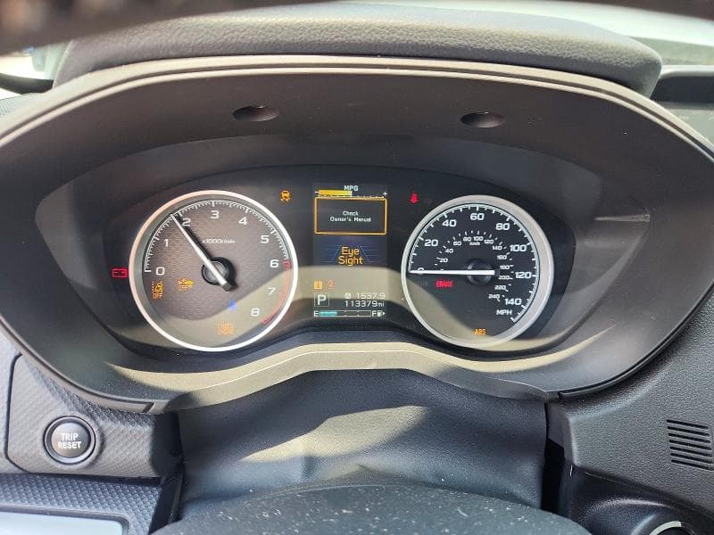 2021 SUBARU FORESTER PREMIUM 9
