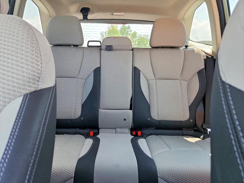 2021 SUBARU FORESTER PREMIUM 10