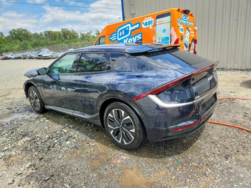 2024 KIA EV6 WIND 2
