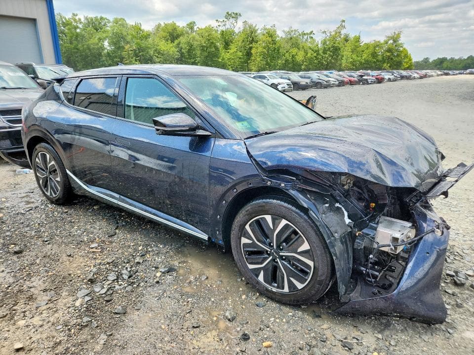 2024 KIA EV6 WIND 4
