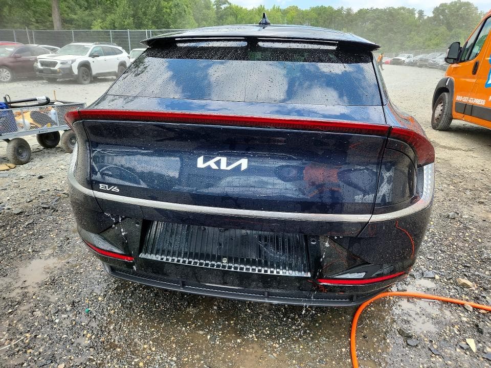 2024 KIA EV6 WIND 6