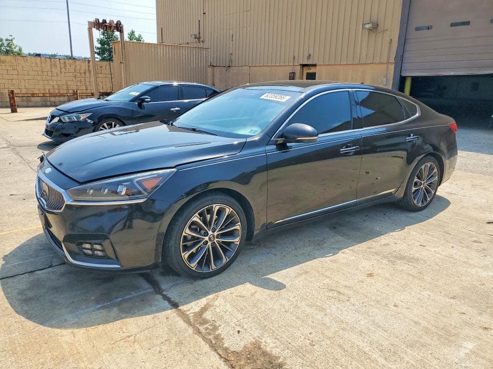 2017 KIA CADENZA TECHNOLOGY - 1