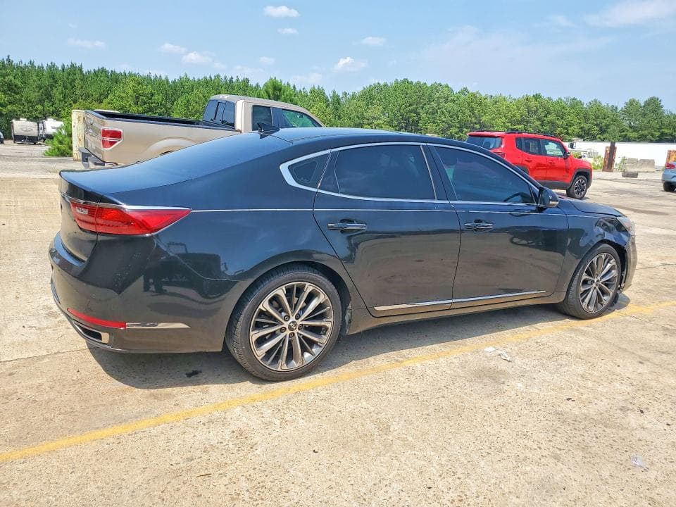 2017 KIA CADENZA TECHNOLOGY 3