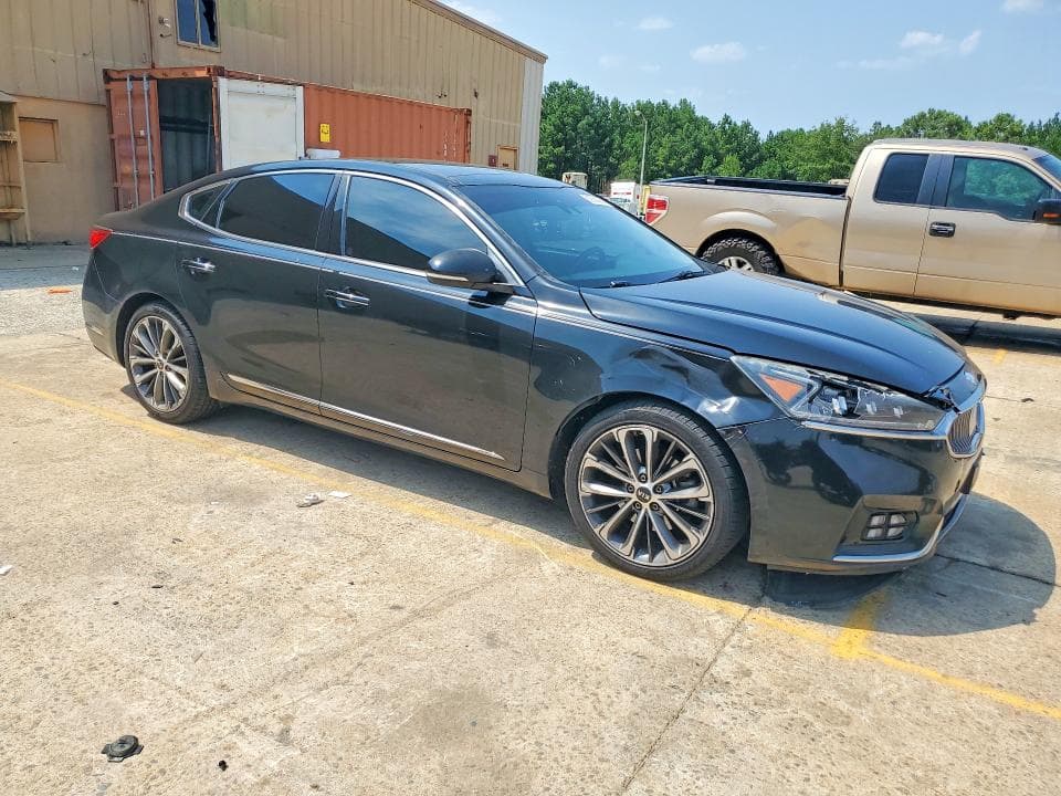 2017 KIA CADENZA TECHNOLOGY 4