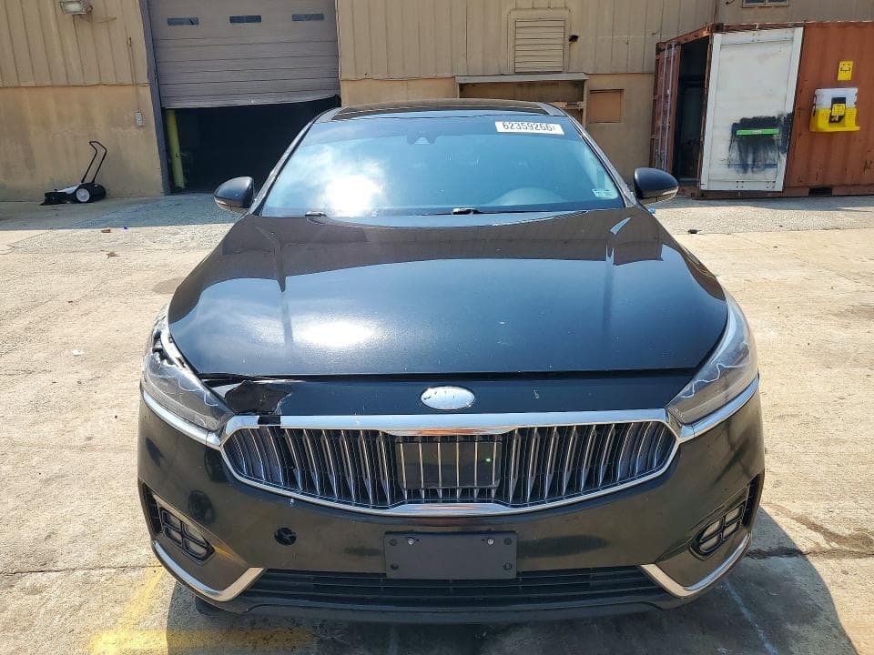 2017 KIA CADENZA TECHNOLOGY 5