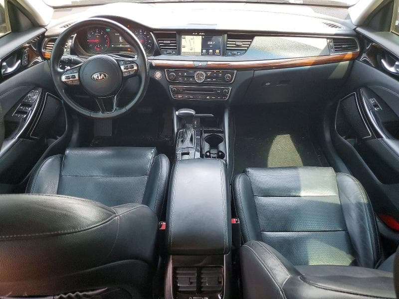 2017 KIA CADENZA TECHNOLOGY 8