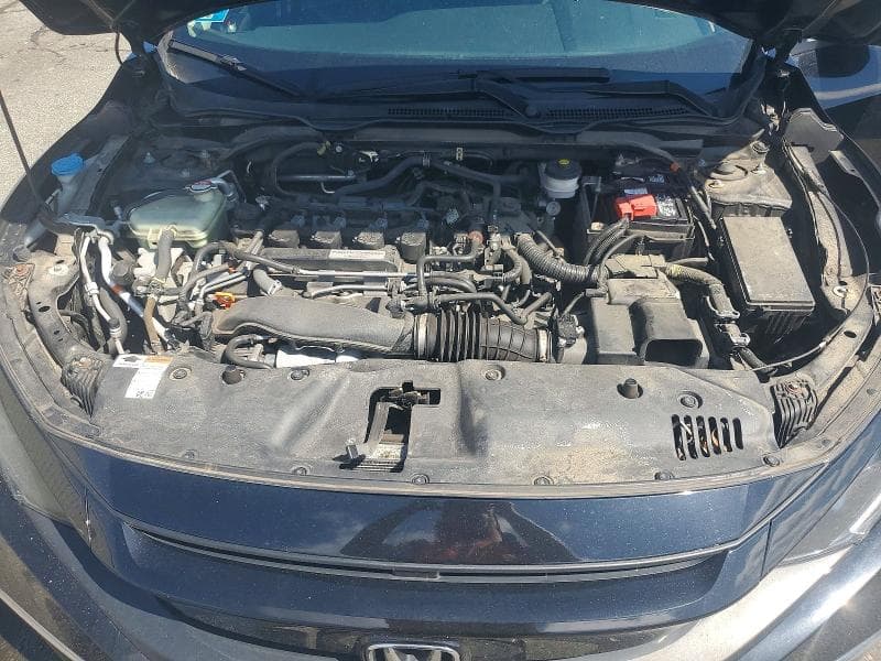 2019 HONDA CIVIC EX 11