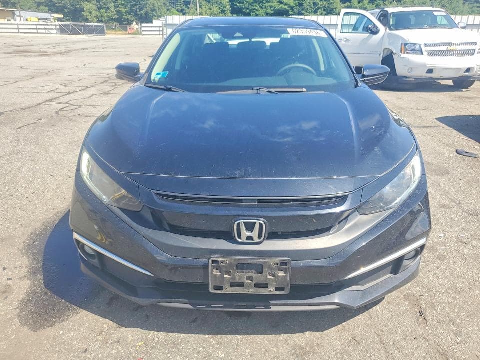 2019 HONDA CIVIC EX 5