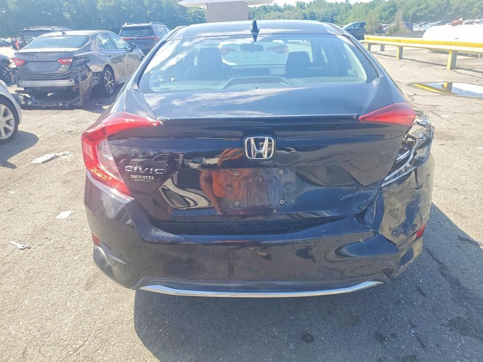2019 HONDA CIVIC EX 6