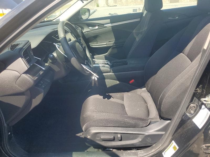 2019 HONDA CIVIC EX 7