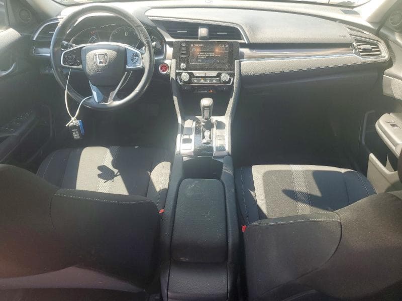 2019 HONDA CIVIC EX 8