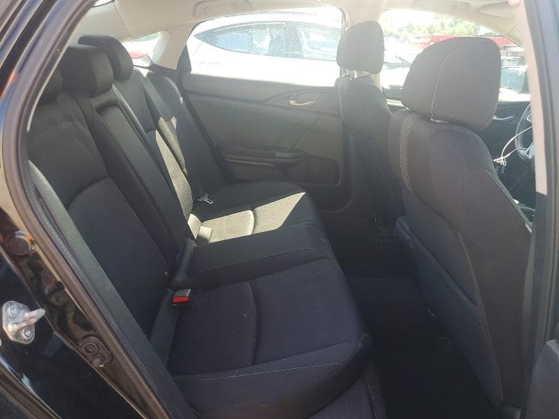 2019 HONDA CIVIC EX 10