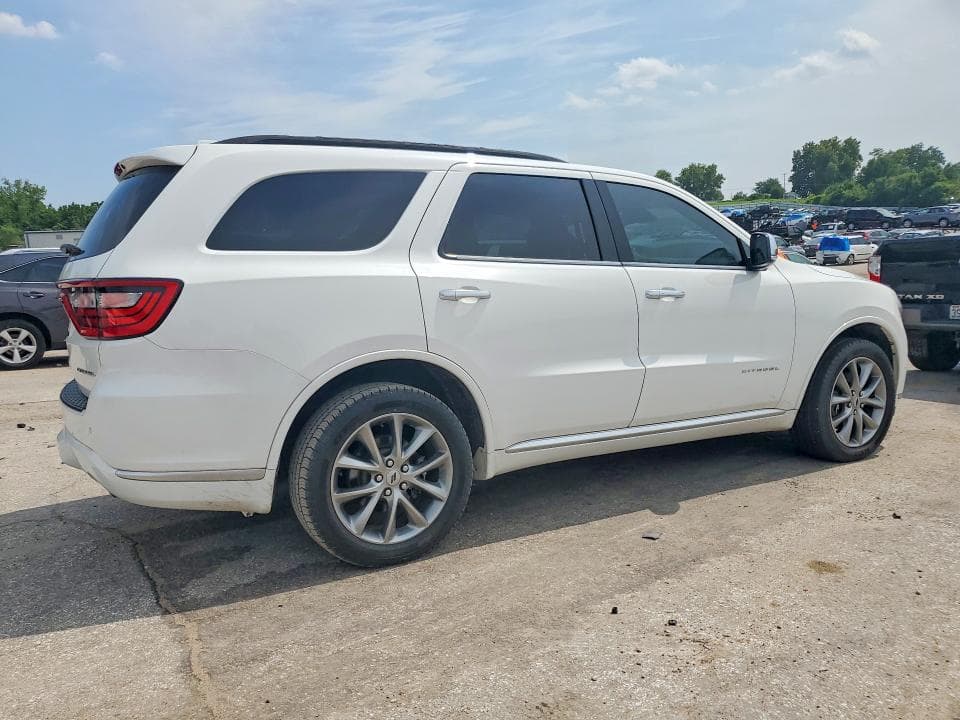 2020 DODGE DURANGO 3