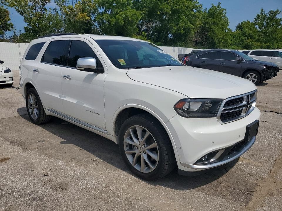2020 DODGE DURANGO 4