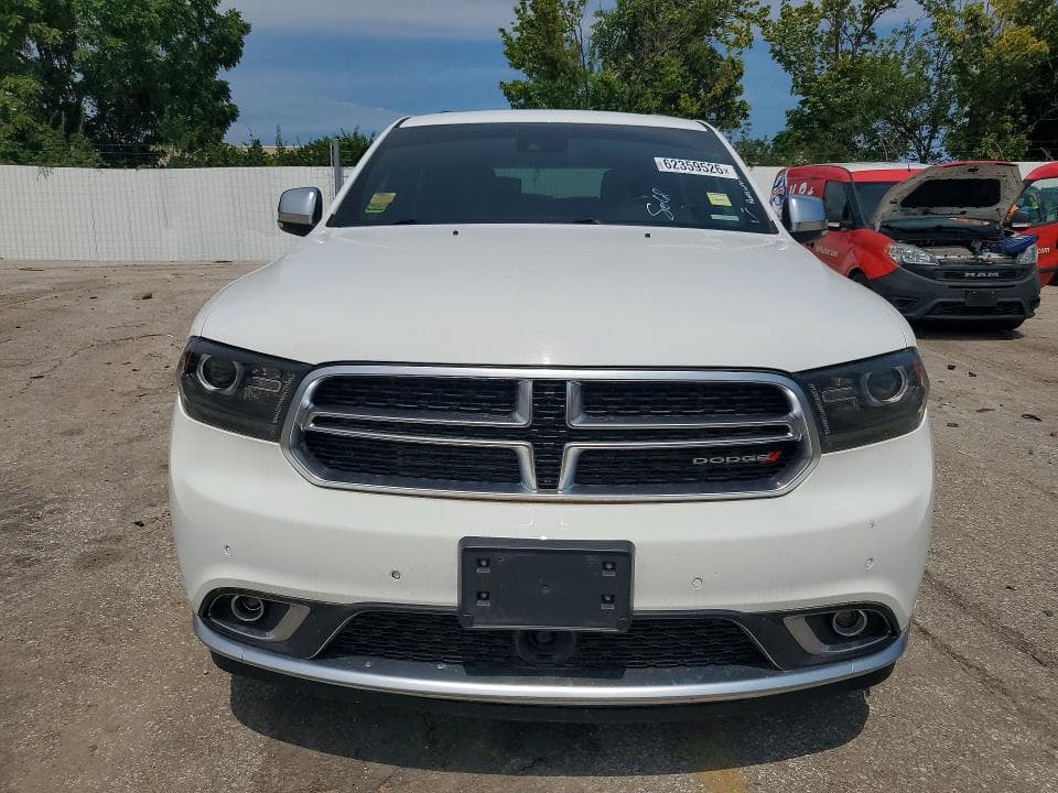 2020 DODGE DURANGO 5