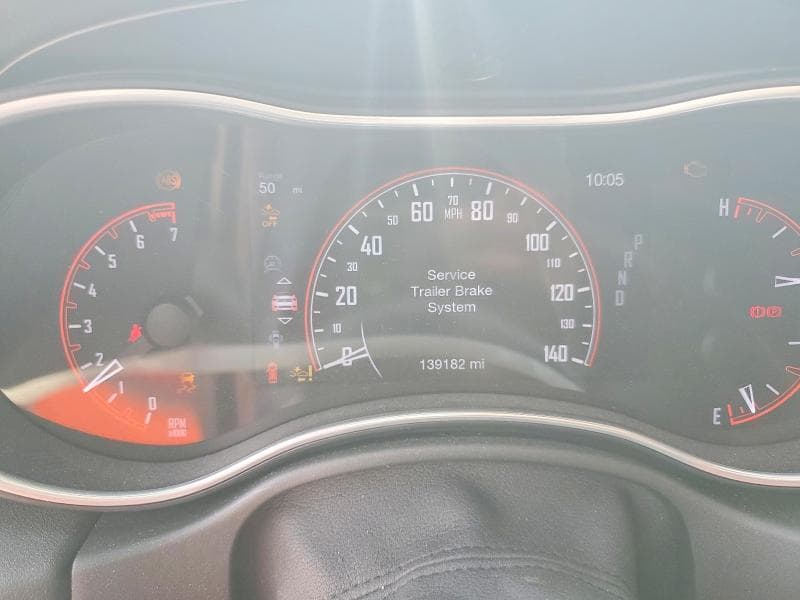 2020 DODGE DURANGO 9