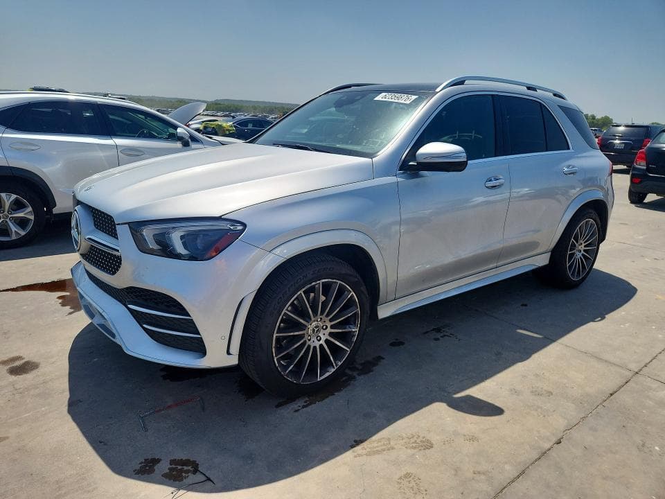2020 MERCEDES-BENZ GLE 350 4MATIC - 1