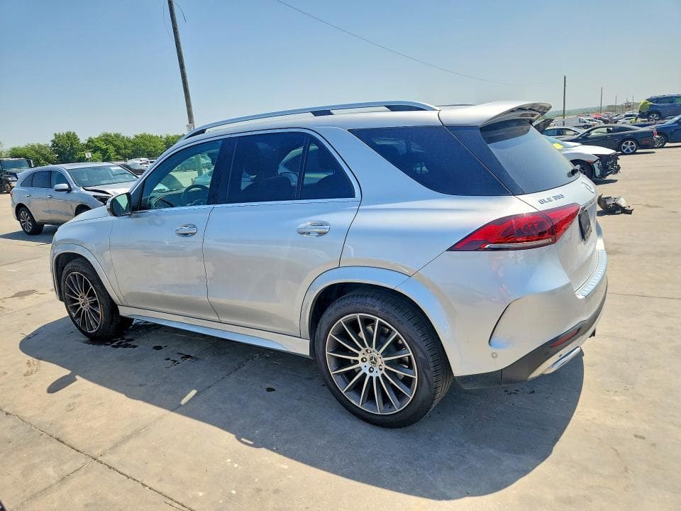 2020 MERCEDES-BENZ GLE 350 4MATIC 2