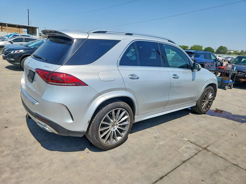 2020 MERCEDES-BENZ GLE 350 4MATIC 3