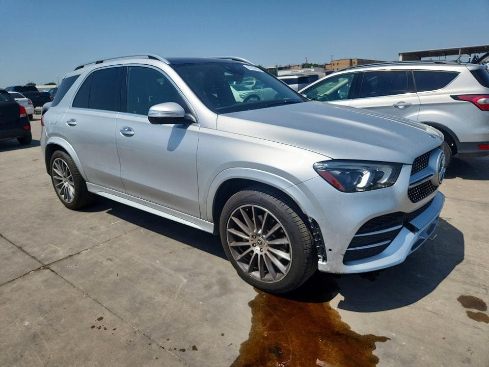 2020 MERCEDES-BENZ GLE 350 4MATIC 4