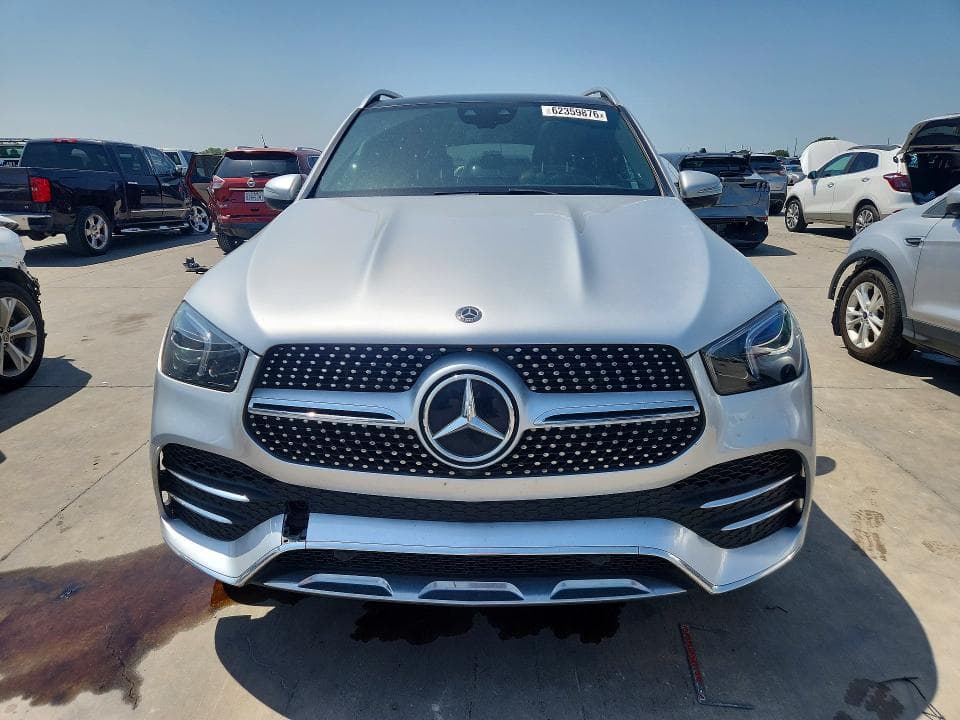 2020 MERCEDES-BENZ GLE 350 4MATIC 5