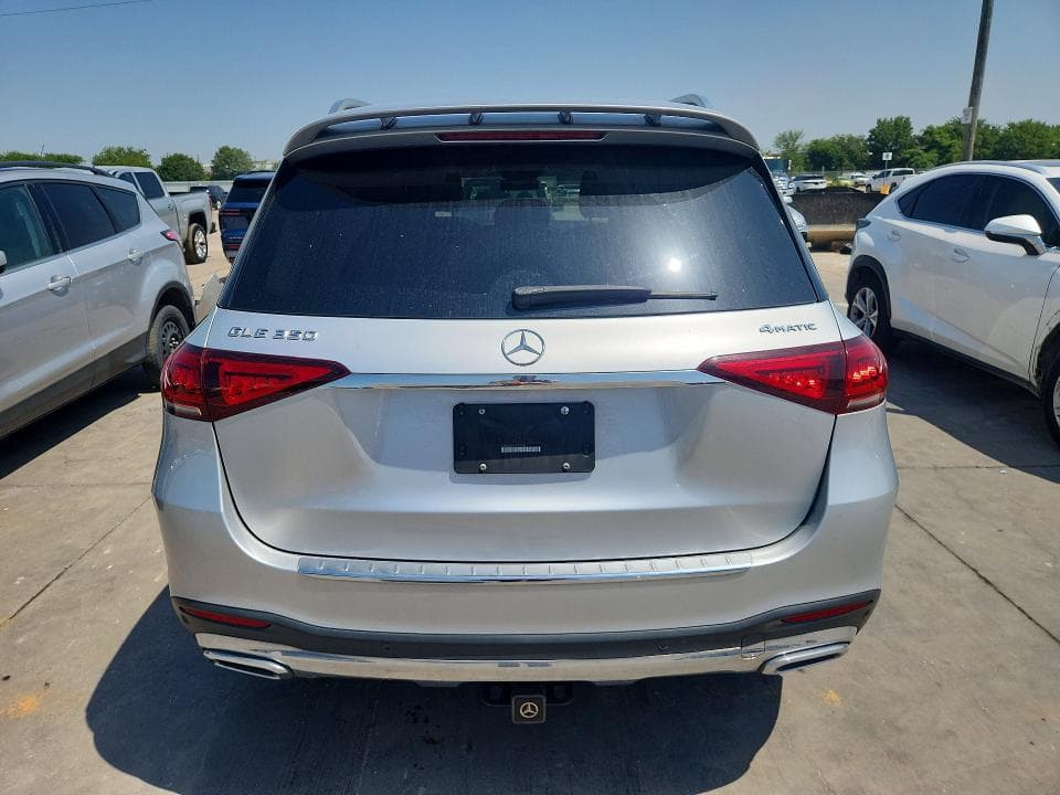 2020 MERCEDES-BENZ GLE 350 4MATIC 6