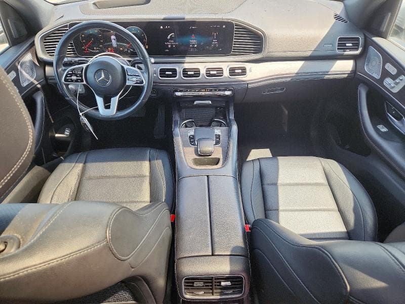 2020 MERCEDES-BENZ GLE 350 4MATIC 8