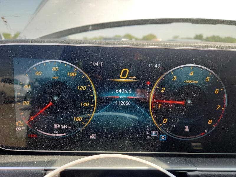 2020 MERCEDES-BENZ GLE 350 4MATIC 9